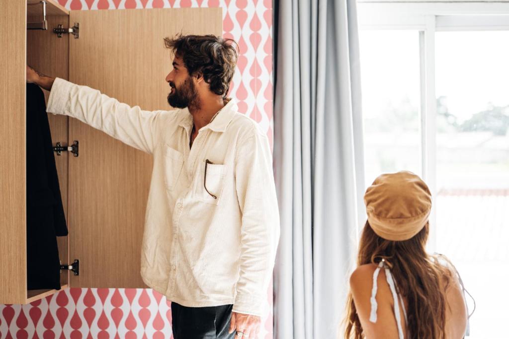 Stay Hotel Lisboa Centro Saldanha - Resim 34