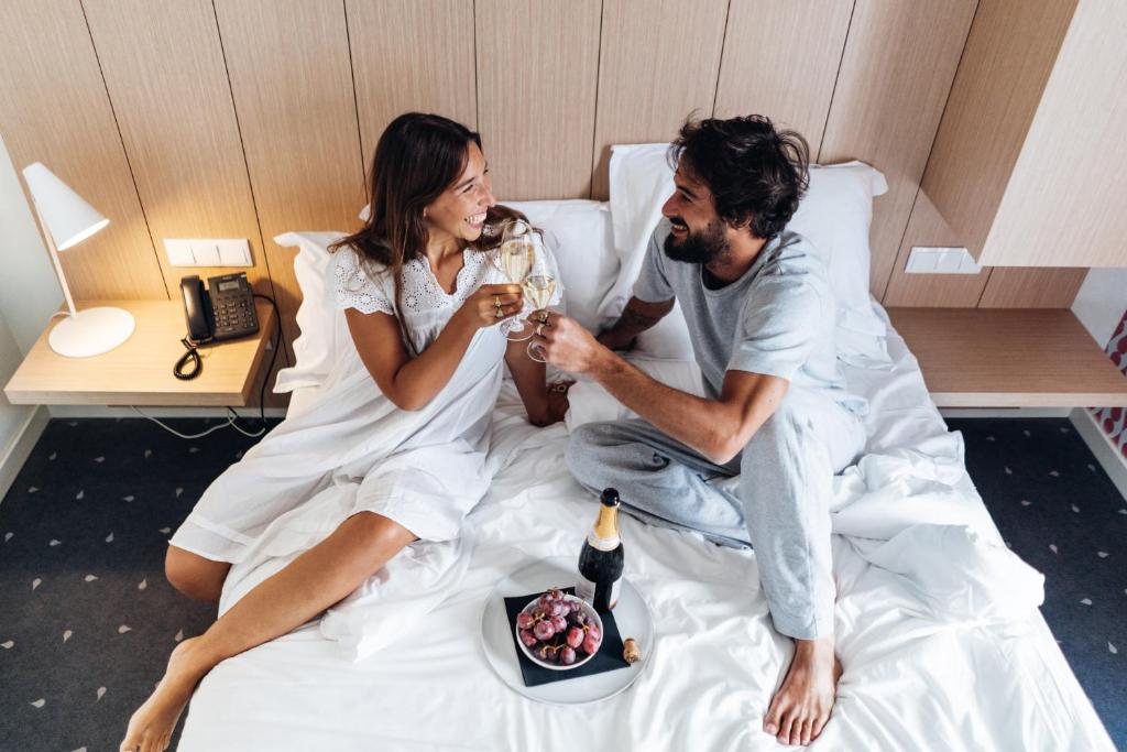 Stay Hotel Lisboa Centro Saldanha - Resim 7