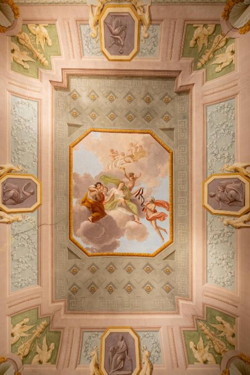 Palazzo D'Ambra Residenza d'Epoca - 11