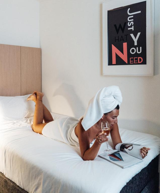 Stay Hotel Lisboa Centro Saldanha - Resim 40