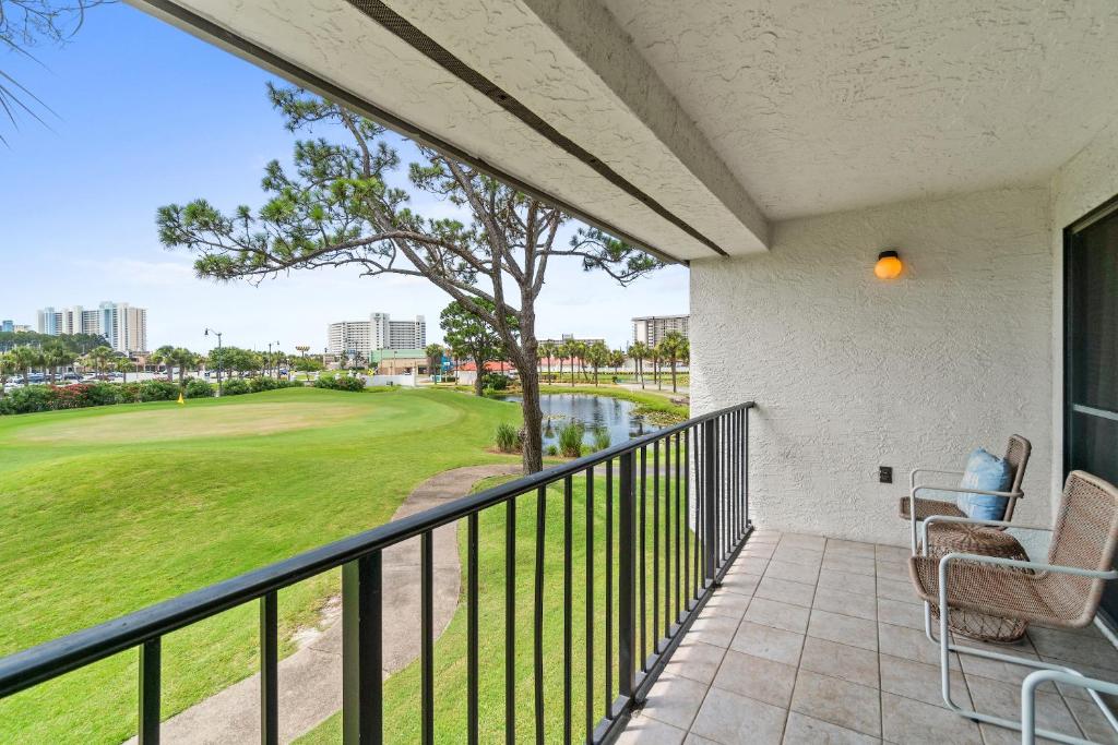 Edgewater Beach Resort by Panhandle Getaways - Two-Bedroom Apartment