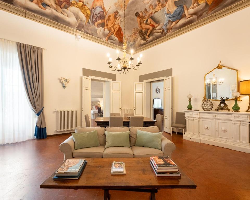 Palazzo D'Ambra Residenza d'Epoca - 1