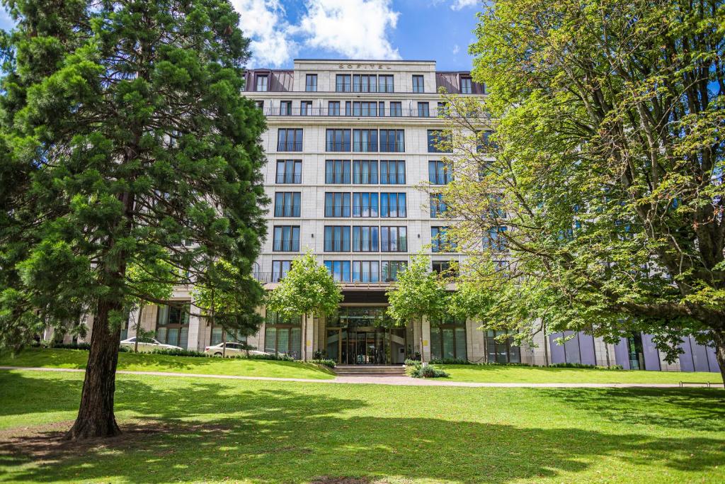 Sofitel Frankfurt Opera – Luxus & urbane Atmosphäre