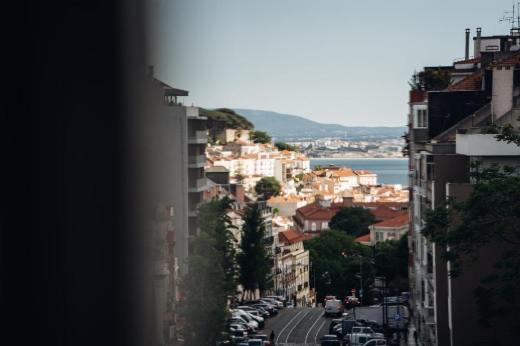 Stay Hotel Lisboa Centro Saldanha - Resim 21