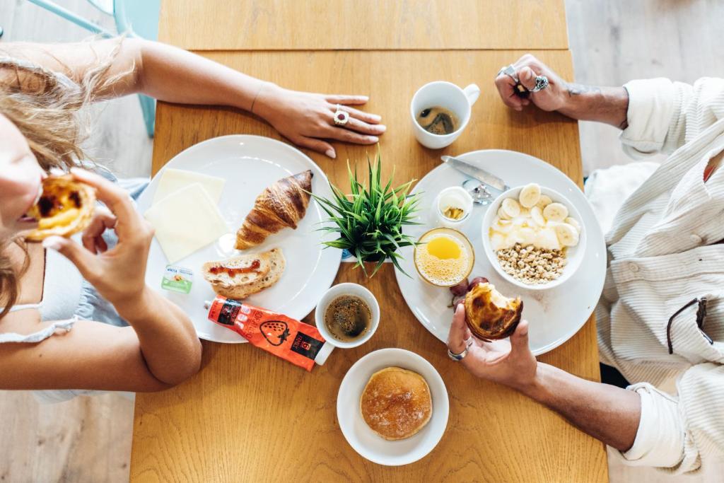 Stay Hotel Lisboa Centro Saldanha - Resim 36