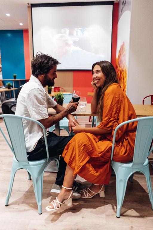 Stay Hotel Lisboa Centro Saldanha - Resim 44