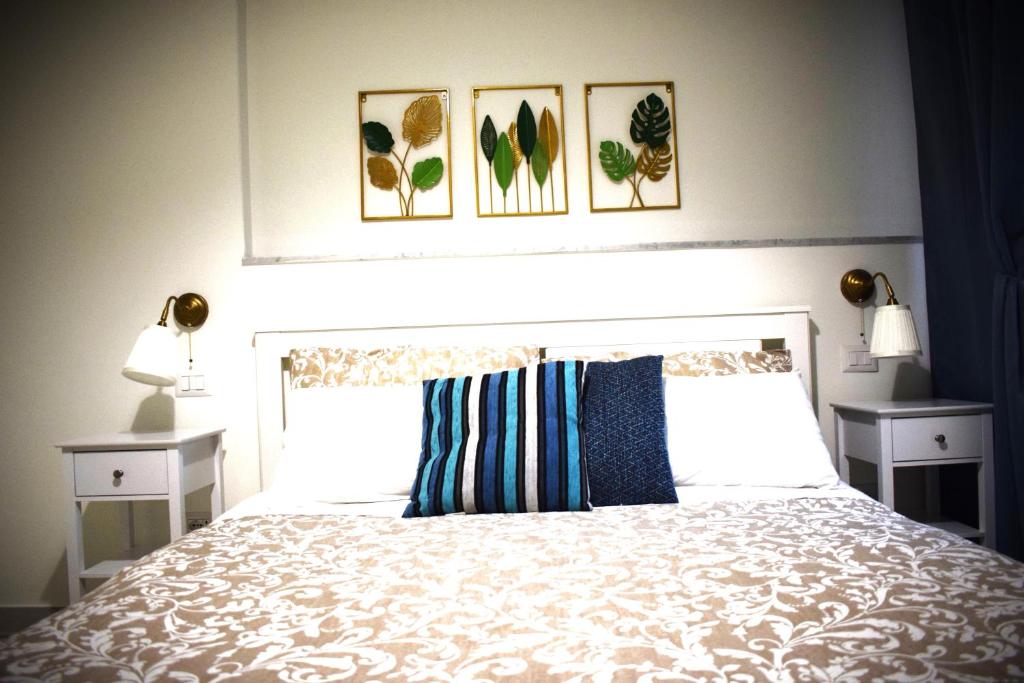 Il Terrazzino di Piazza Verga - Double Room With Balcony