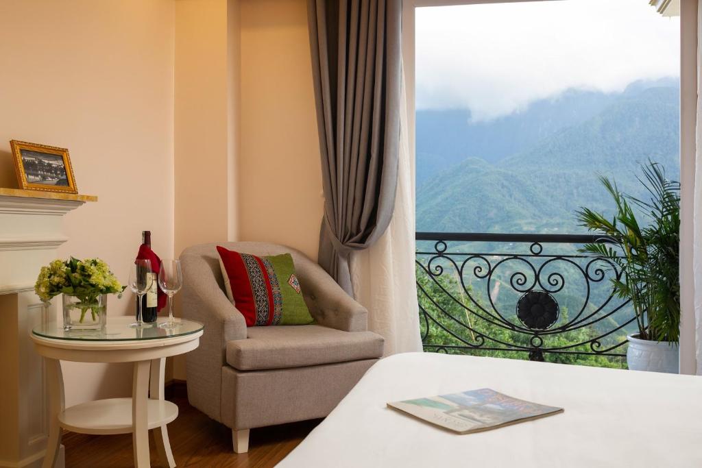 Sapa Praha Hotel - 18