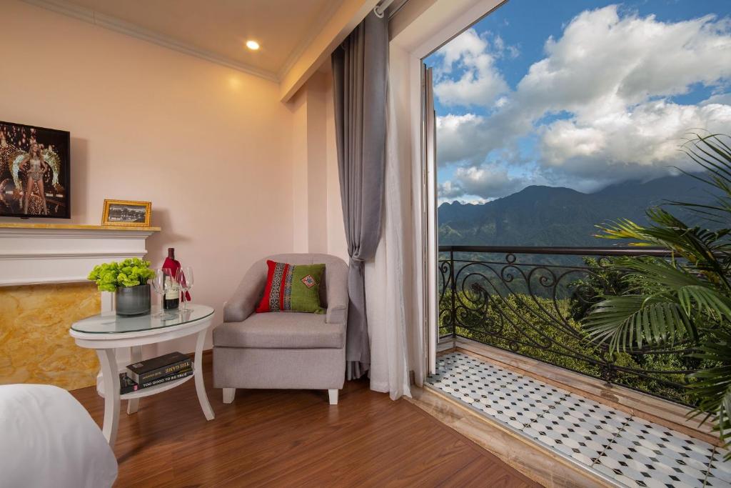 Sapa Praha Hotel - 16