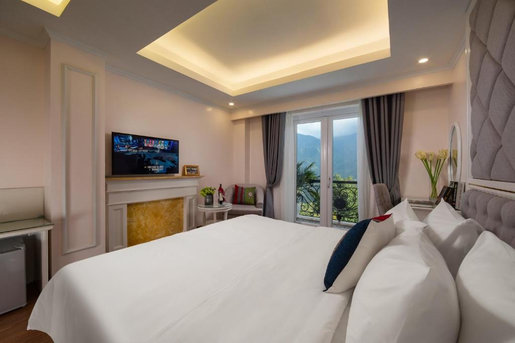 Sapa Praha Hotel - 14