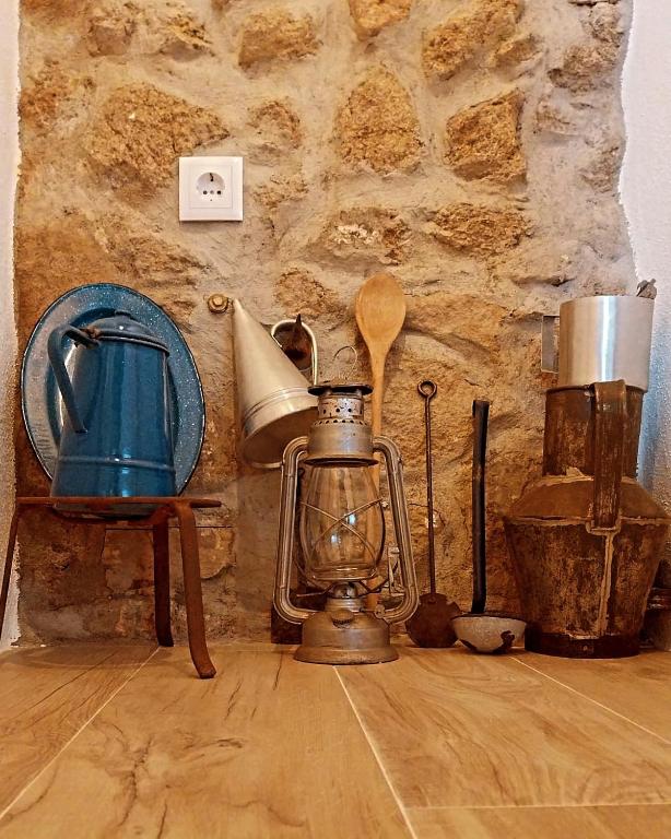 Imagem da galeria de Cantinho D'Avó Maria em Zebreira