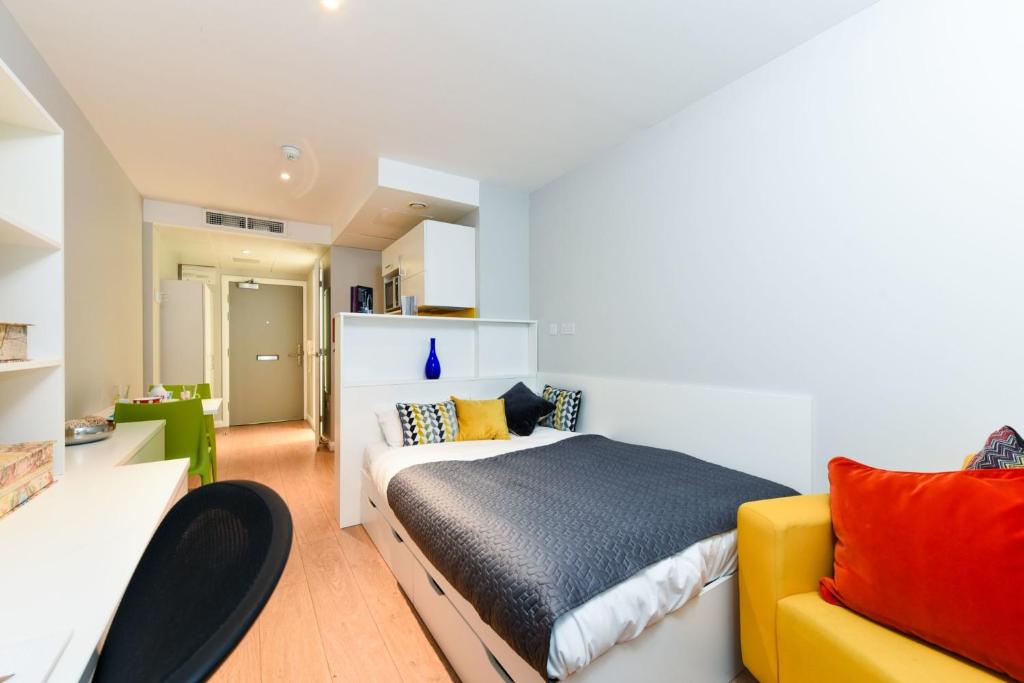 Stunning Cityscape Studios Your Urban Living in Glasgow - Studio