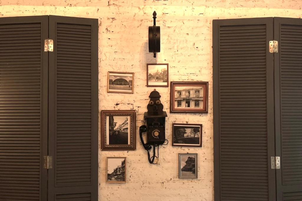 Central Old Town Cottage - Resim 13