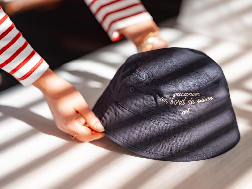 Hotel OFF Paris Seine - Resim 43