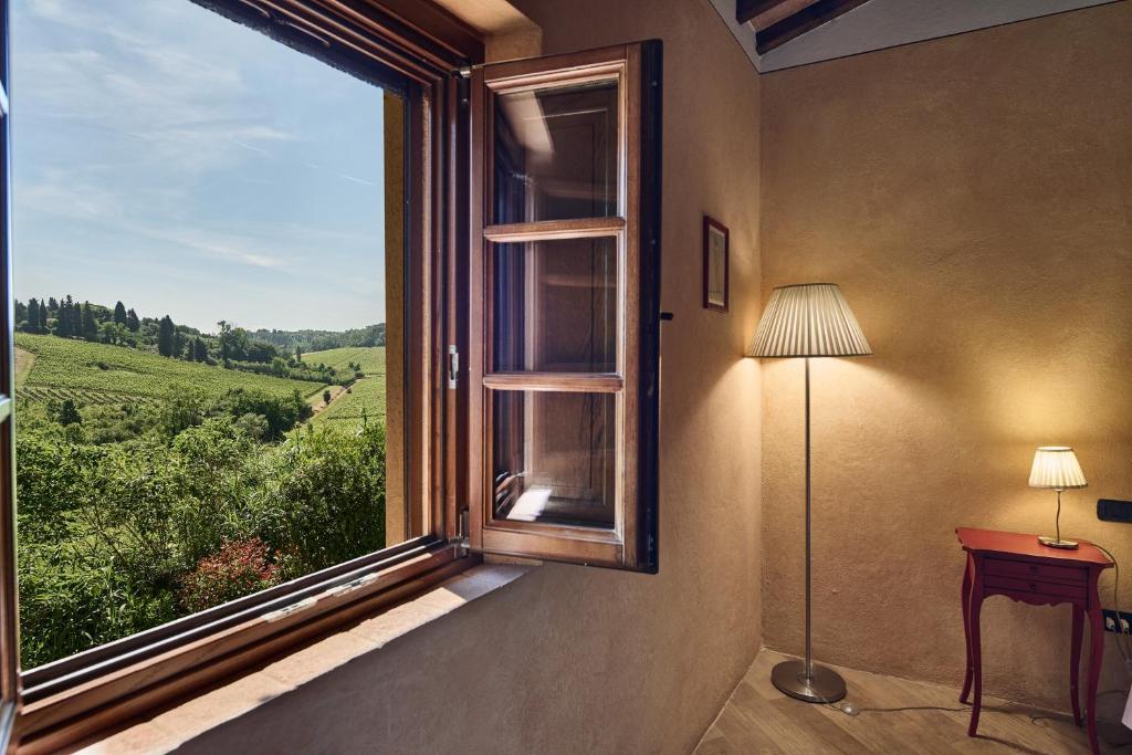 Príroda v okolí of the country house