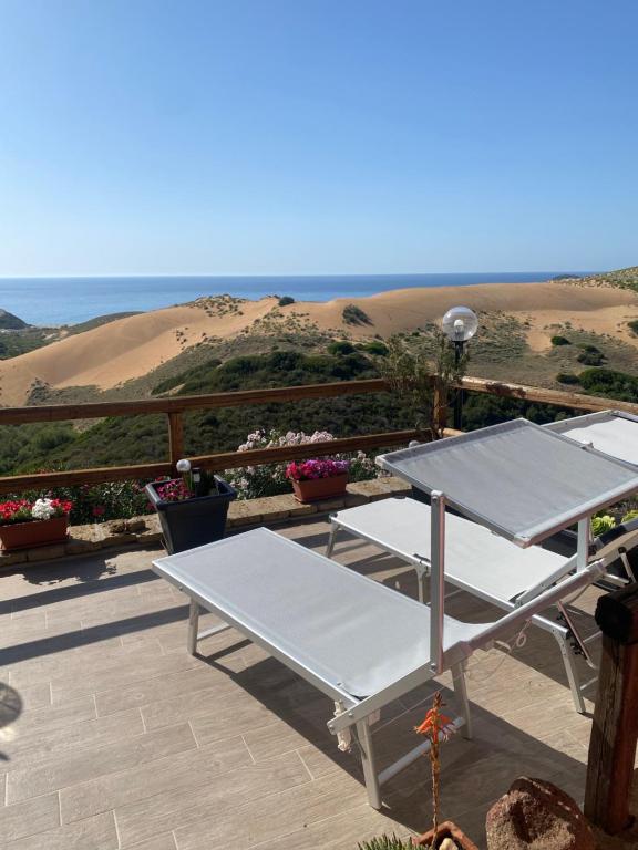 Le Dune a Torre Dei Corsari - Incantevole Vista Mare