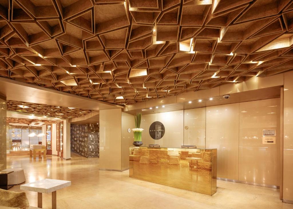 Fotografie z fotogalerie ubytování BOG Hotel v destinaci Bogotá