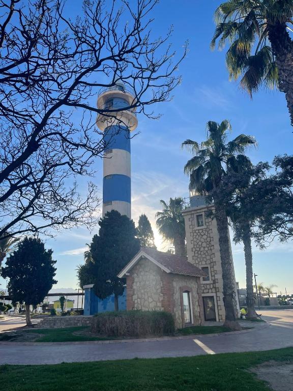 Fotografie z fotogalerie ubytování Torre Skyline - Torre del Mar v destinaci Torre del Mar