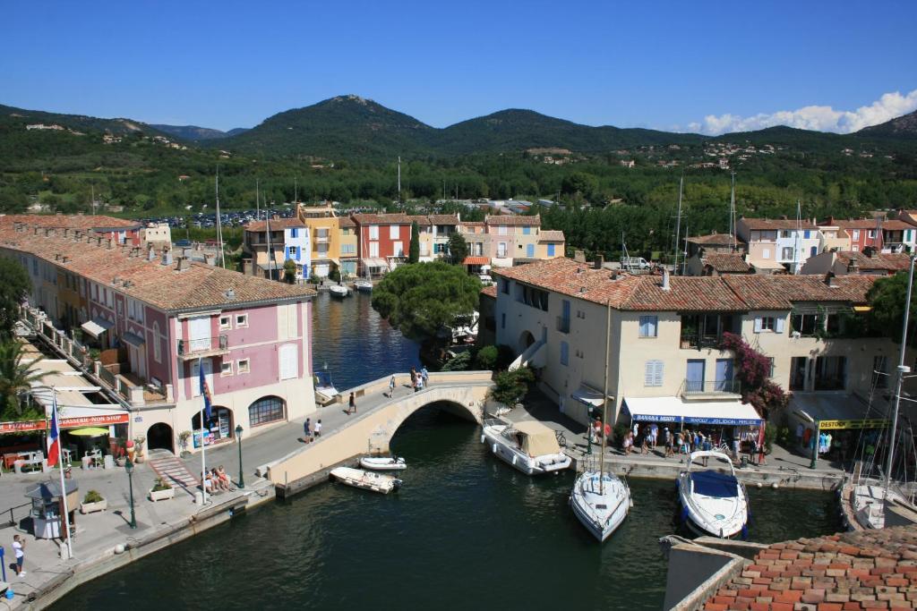 Príroda v okolí apartmánu