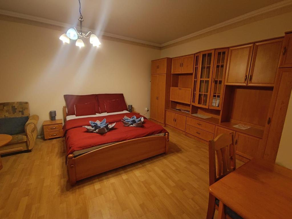 Peró Apartman 4024 Debrecen, 27 Rákóczi utca kép - 1