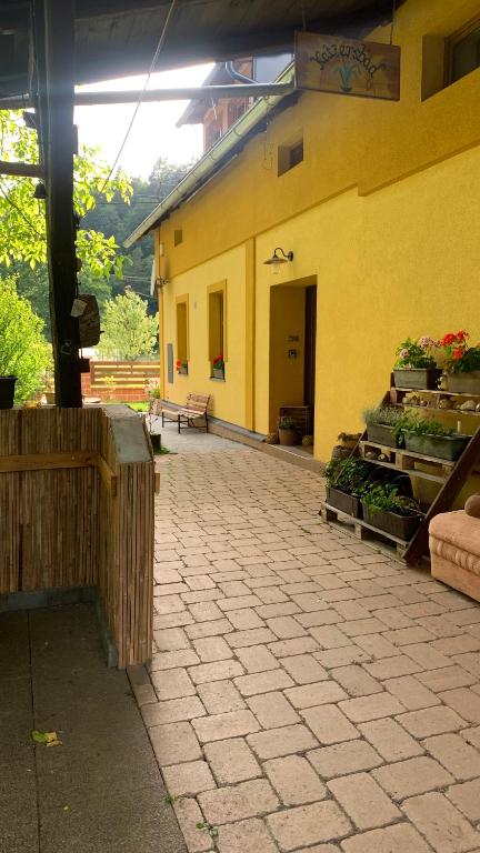 Fotografie z fotogalerie ubytování Chalupa u Andrésů v destinaci Dolní Bohdíkov
