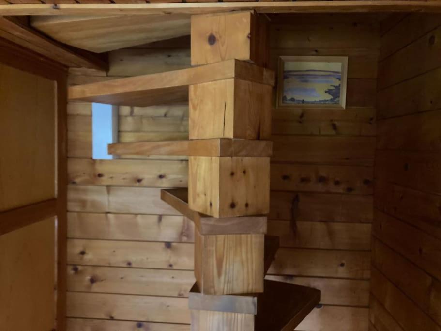 Fotografie z fotogalerie ubytování Chalet in Niederwald v destinaci Niederwald