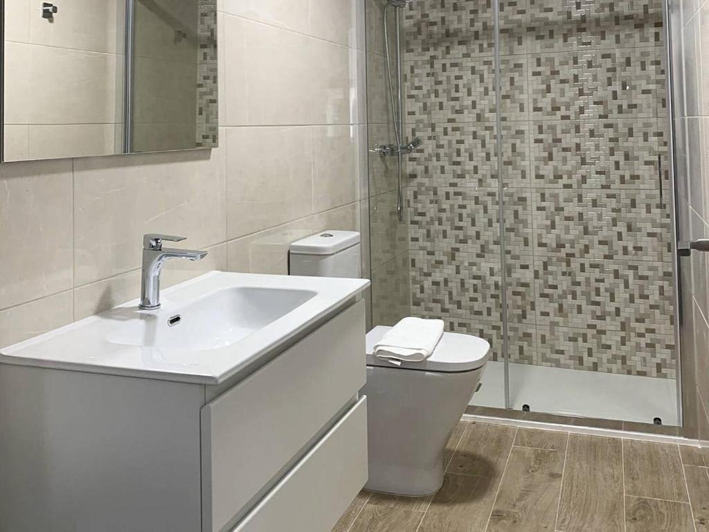 Fotografia z galérie ubytovania Apartamentos Loncho Finisterre v destinácii Fisterra