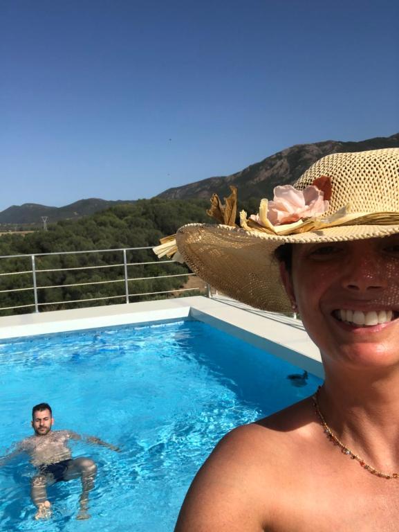 Casa Pinella a Villamassargia - Incantevole villa con piscina