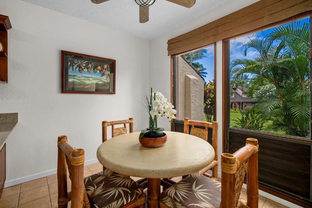 Fotografie z fotogalerie ubytování 1Br 1Ba Kahala Tropical Dream, Pool, Garden View 513 v destinaci Koloa