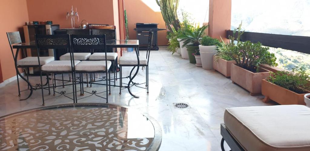 Fotografie z fotogalerie ubytování Evasion La Mairena v destinaci Marbella