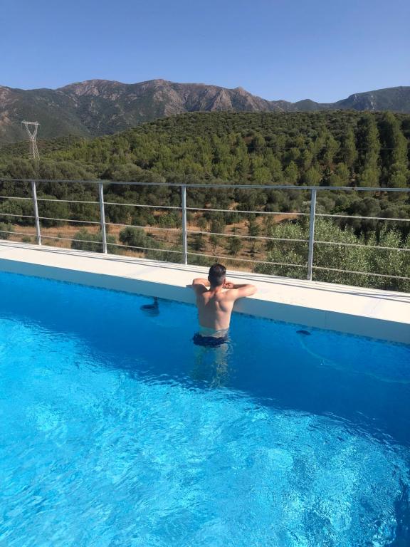 Casa Pinella a Villamassargia - Incantevole villa con piscina