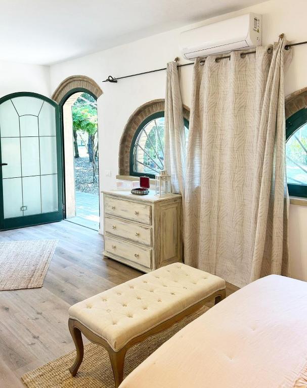 Relais Casale Il Poggetto VILLA PAOLA - Chambre Double De Luxe