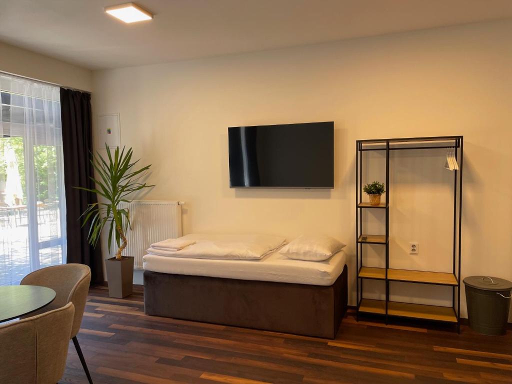 Photo from Apartmány Hrázní in Brno, South Moravian Region, Czech Republic