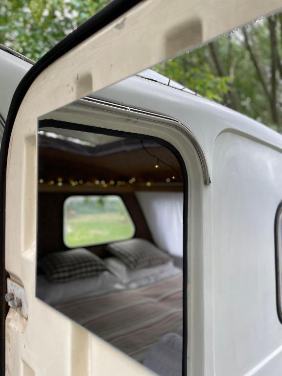 Fotografie z fotogalerie ubytování Szumlisko Glamping N1 v destinaci Szumlin