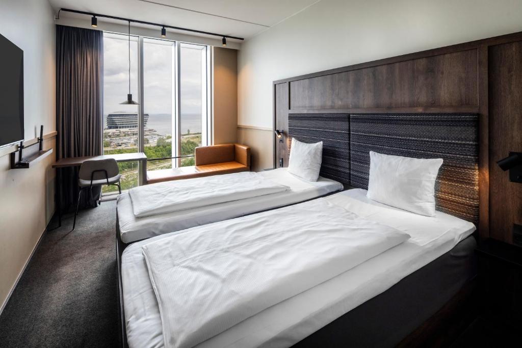 Comfort Hotel Copenhagen Airport - Resim 30