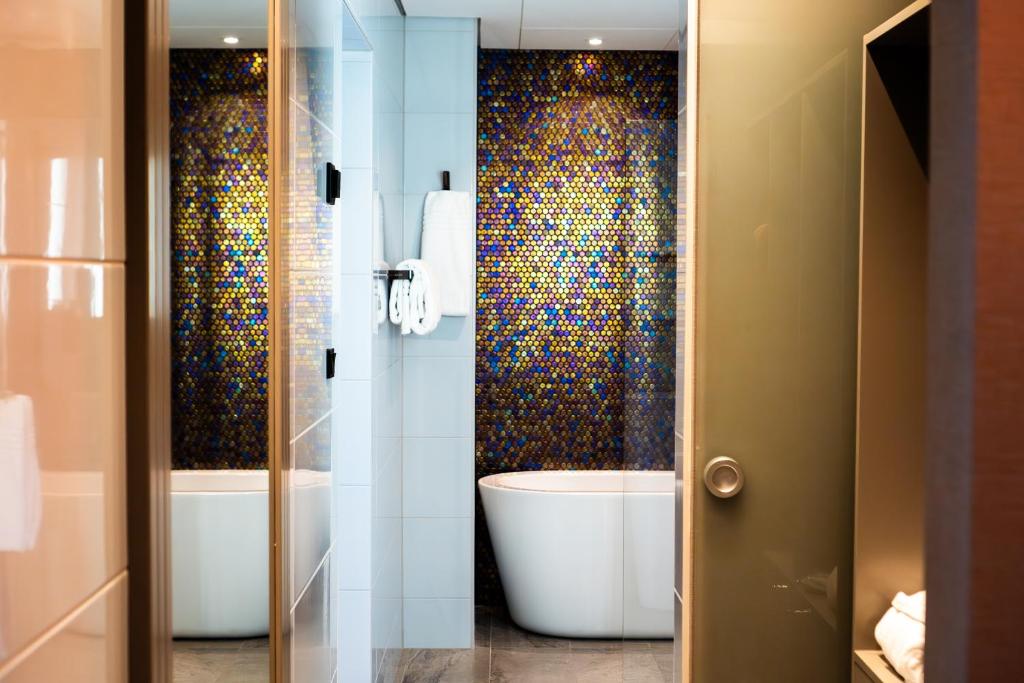 ProfilHotels Richmond - 套房