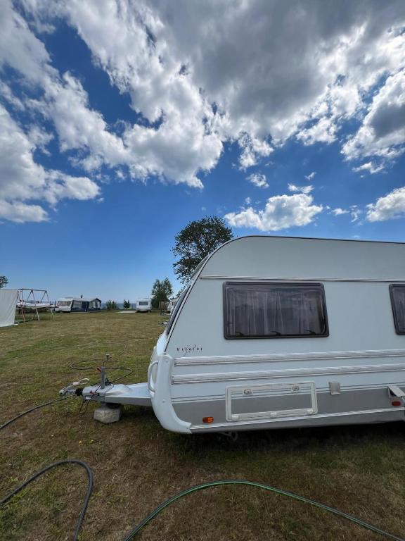Fotografie z fotogalerie ubytování Przyczepy kempingowe Nad Zatoką v destinaci Swarzewo