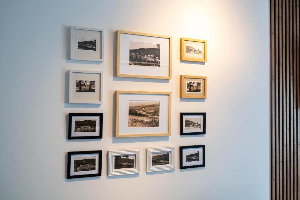 Fotografie z fotogalerie ubytování Luxusní apartmány Domovjanka - VELKÁ STOLOVÁ a MALÁ STOLOVÁ v Bílé