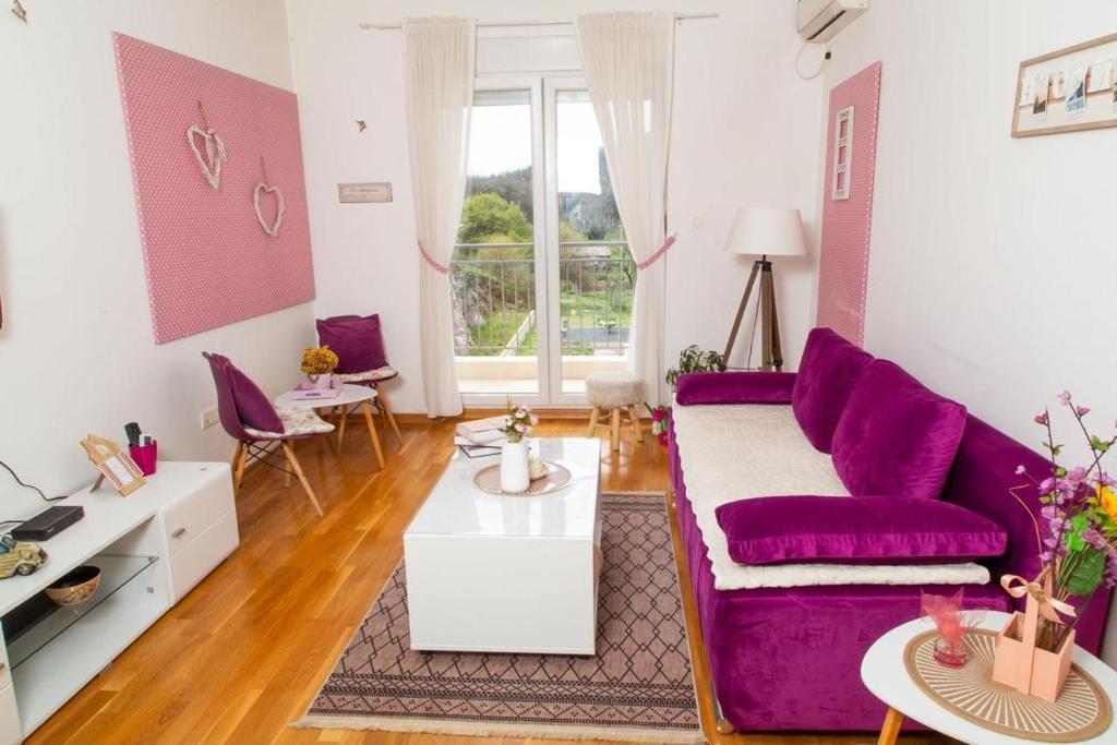 Gallery image of Apartman RosaLino in Nikšić
