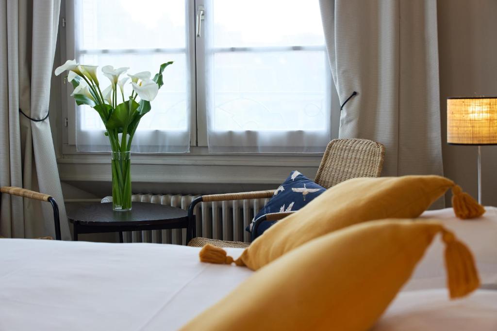 Hôtel Marguerite - Chambre Double Premium