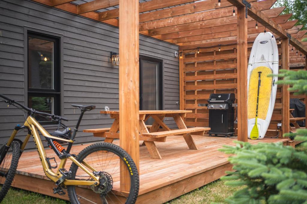 Foto de la galeria de Condos Kamik Tremblant a Mont-Tremblant