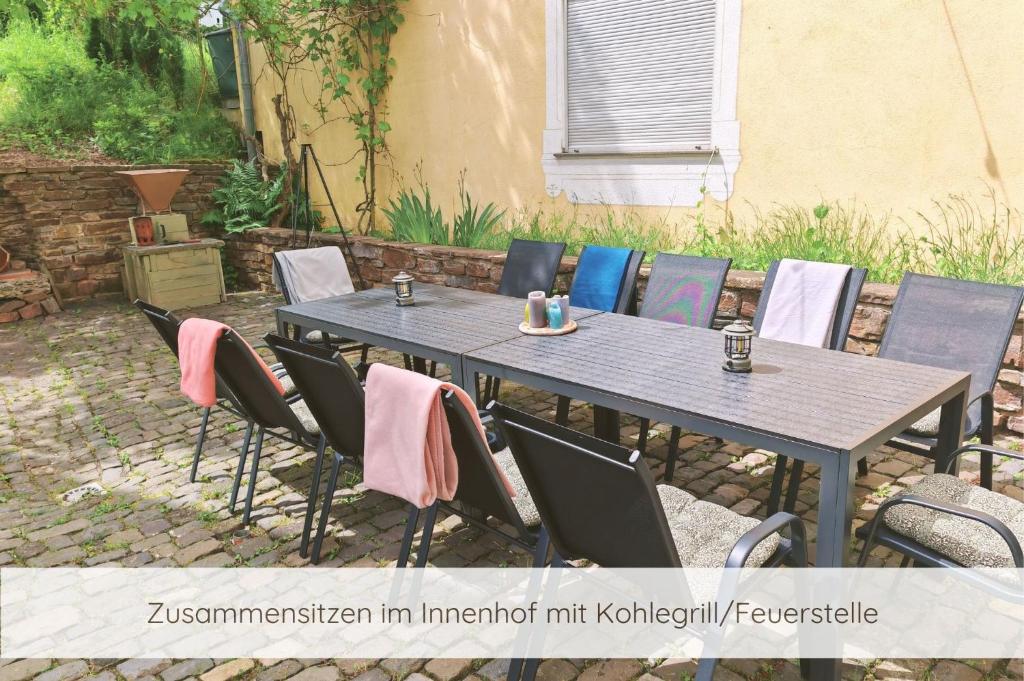 ภาพในคลังภาพของ Hofgut Eveshausen - Das Ferienhaus in der Natur für Familien und Gruppen ในDommershausen