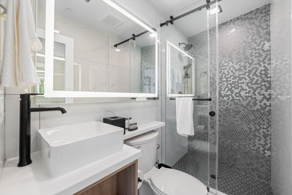 Tower Hotel at Fallsview - Resim 6