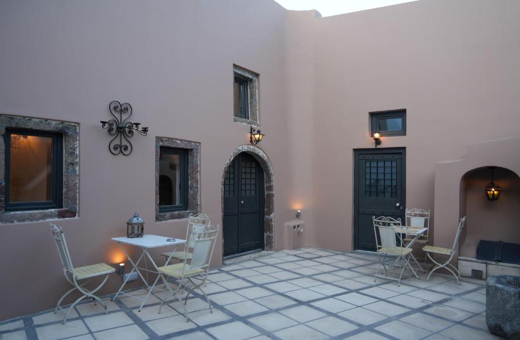 Fotografie z fotogalerie ubytování Paramythi Art Maison v destinaci Emporio