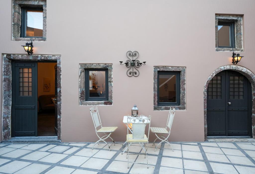 Fotografie z fotogalerie ubytování Paramythi Art Maison v destinaci Emporio