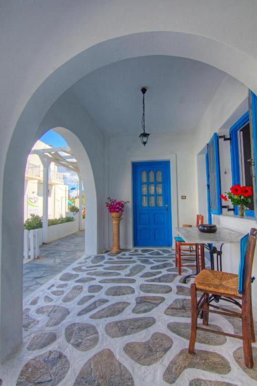 Fotografie z fotogalerie ubytování Amfitriti v destinaci Andiparos