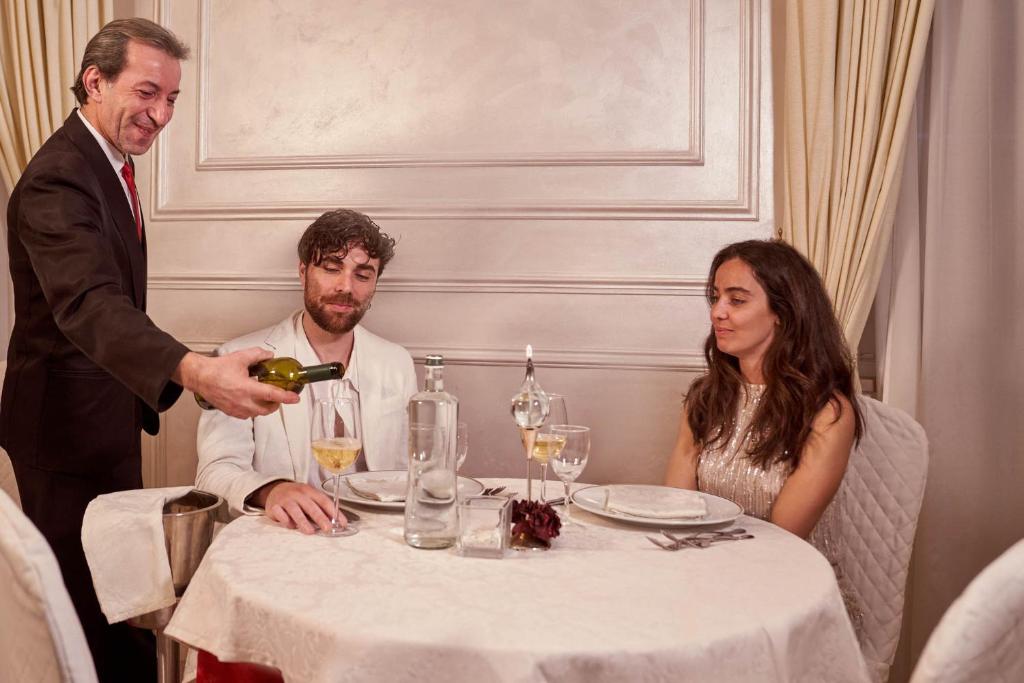 Amsterdam Suite Hotel & SPA - Resim 23