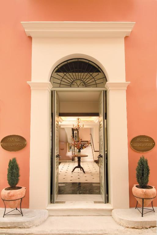 Fotografie z fotogalerie ubytování Hotel Ippoliti v destinaci Nafplio