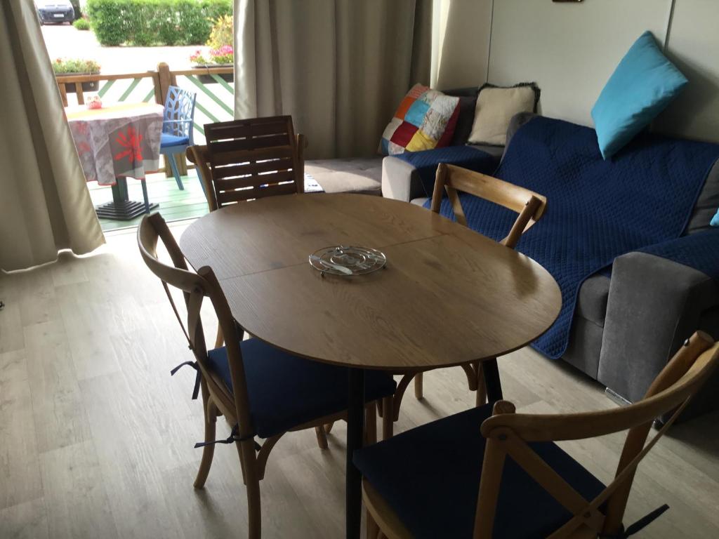 Fotografia z galérie ubytovania Mobile Home Moderne Camping SIBLU**** v destinácii Fréjus