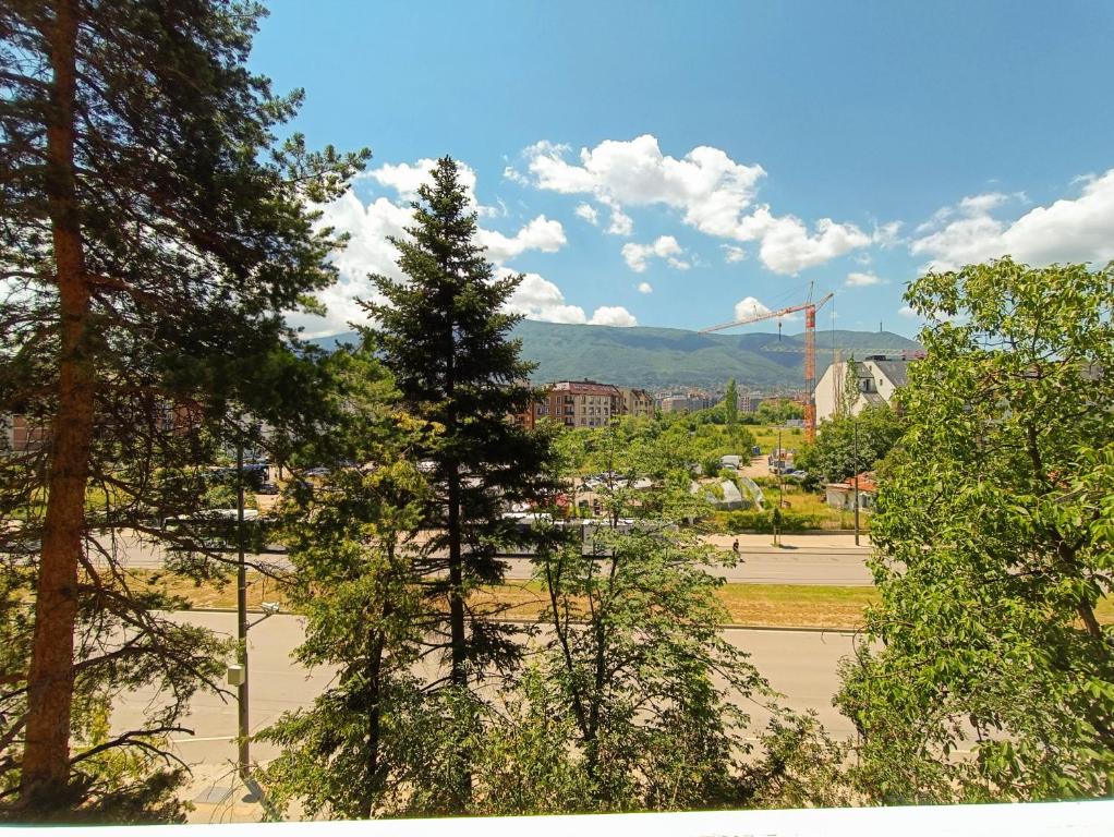 Fotografie z fotogalerie ubytování Vitosha Apartment v Sofii